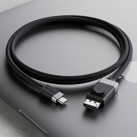 ALOGIC Fusion Series USB-C TO DisplayPort V1.2 Cable - 1m