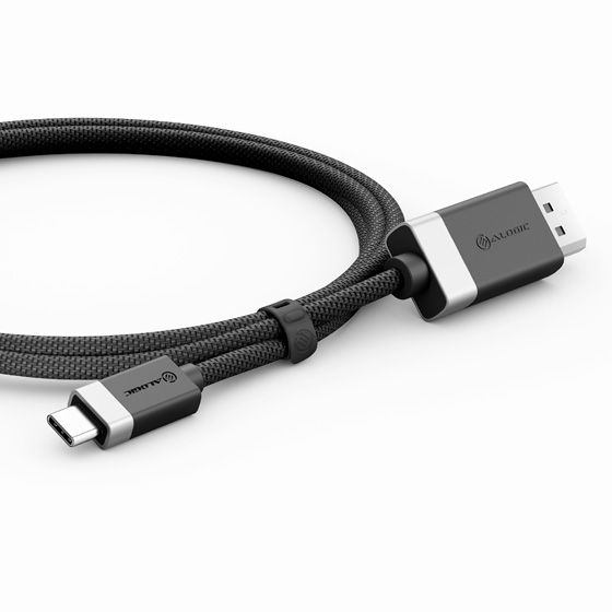 ALOGIC Fusion Series USB-C TO DisplayPort V1.2 Cable - 1m