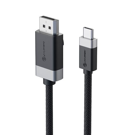 ALOGIC Fusion Series USB-C TO DisplayPort V1.2 Cable - 1m