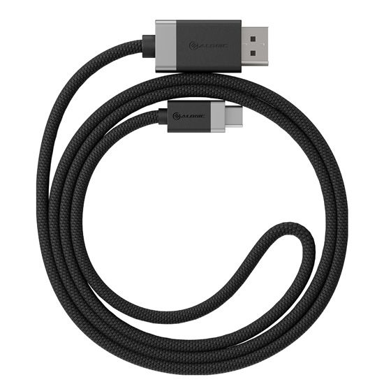 ALOGIC Fusion Series USB-C TO DisplayPort V1.2 Cable - 1m
