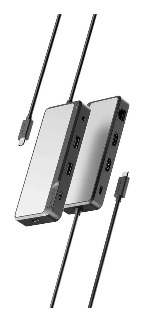 ALOGIC Fusion Pro DUO USB-C Dual HDMI Dock