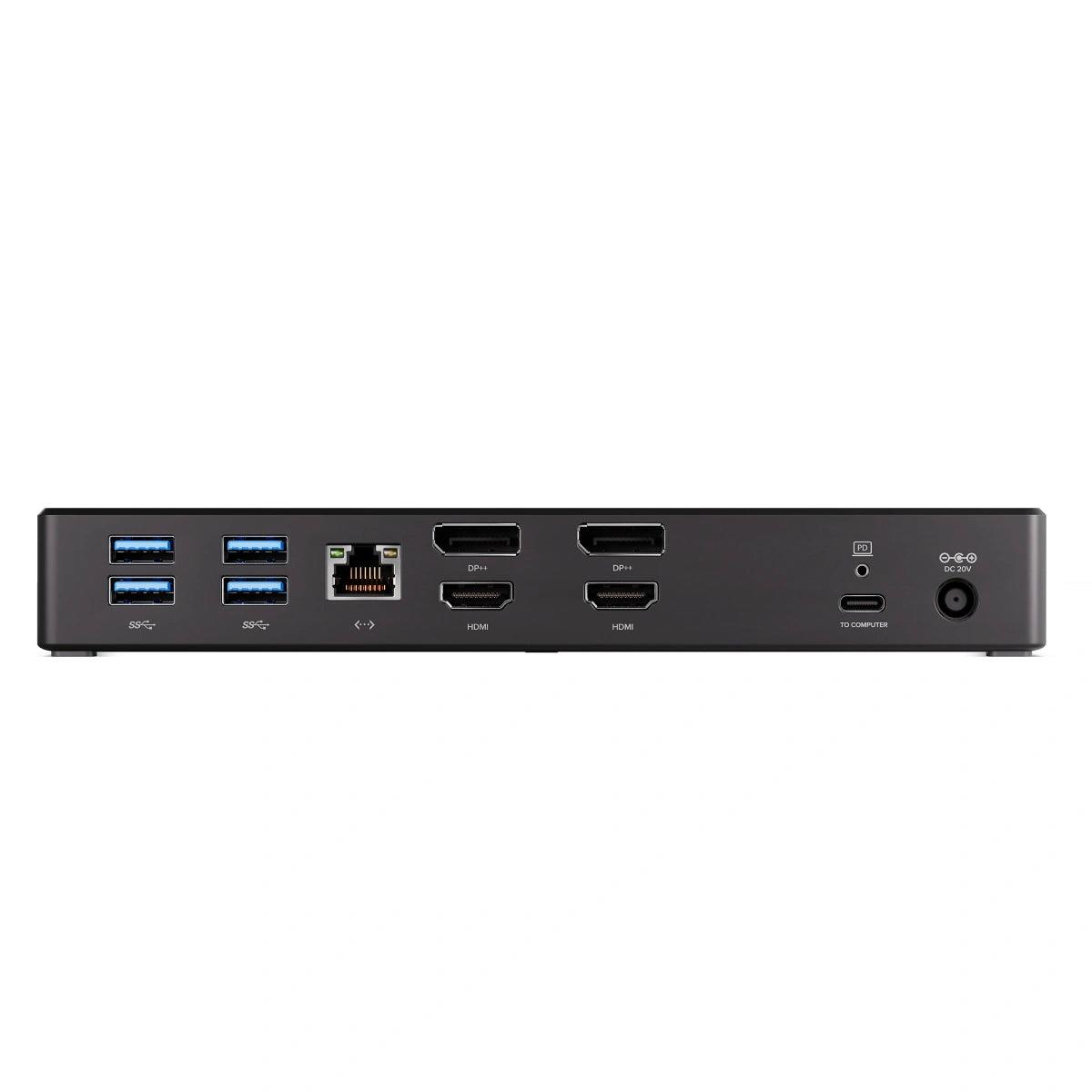 ALOGIC DA2 Dual 4K Display 100W USB-C Universal Docking Station