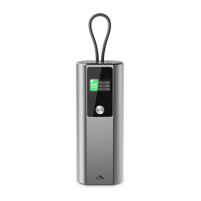ALOGIC Power Bank 27600MAH W/ 160W USB Charging With CLIP USB-C Cable