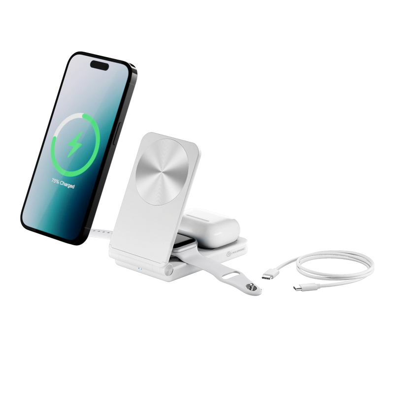 ALOGIC YOGA 3-in-1 Wireless Charging Stand