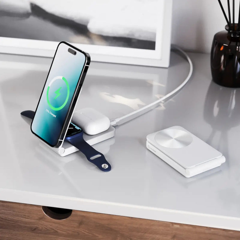 ALOGIC YOGA 3-in-1 Wireless Charging Stand