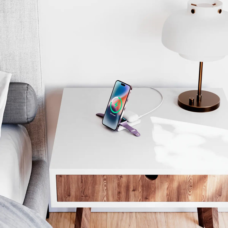 ALOGIC YOGA 3-in-1 Wireless Charging Stand