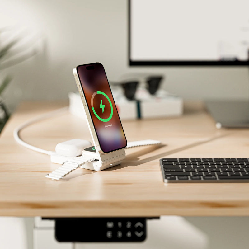 ALOGIC YOGA 3-in-1 Wireless Charging Stand