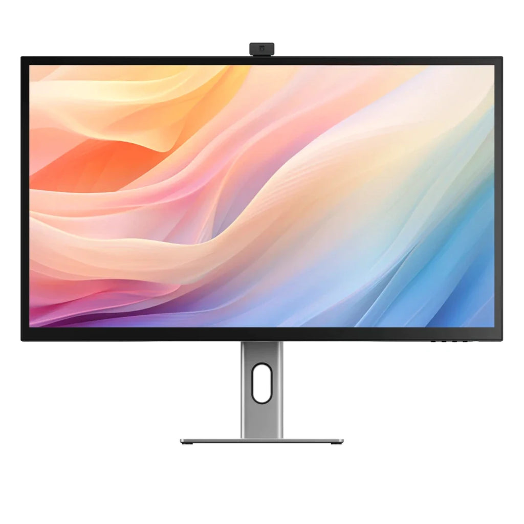 ALOGIC Desktop Monitor - Clarity Max Pro - 32in - 3840x2160 (4K UHD) with USB-C Power Delivery and Webcam