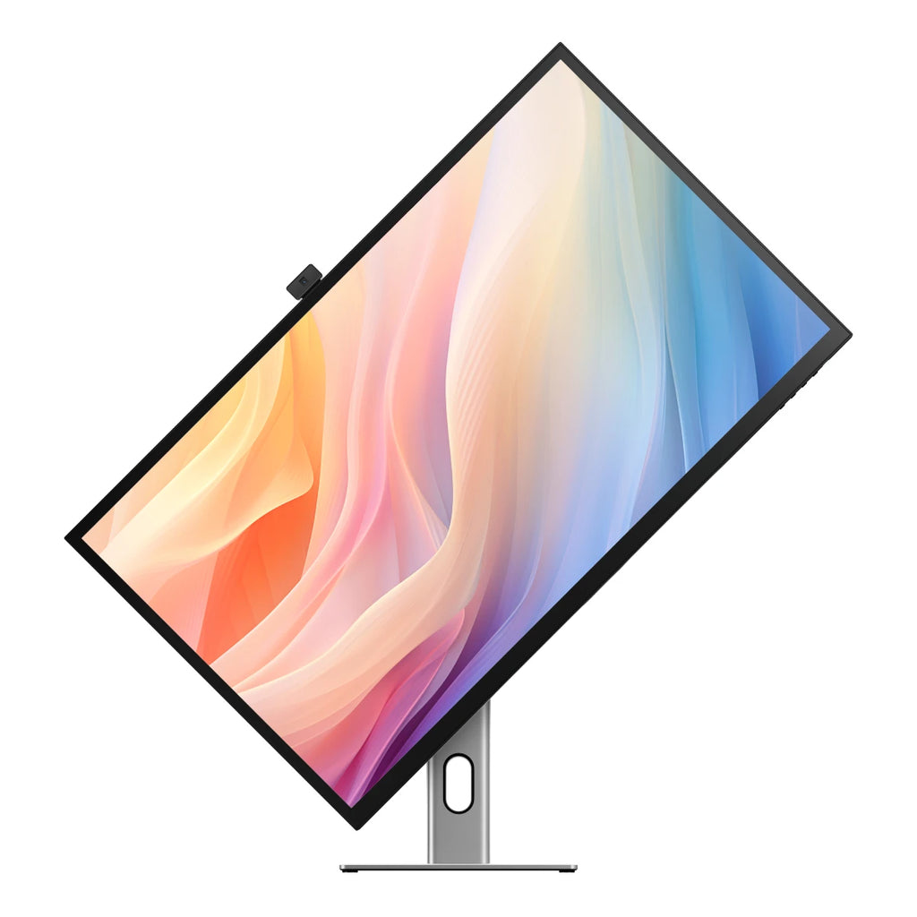 ALOGIC Desktop Monitor - Clarity Max Pro - 32in - 3840x2160 (4K UHD) with USB-C Power Delivery and Webcam