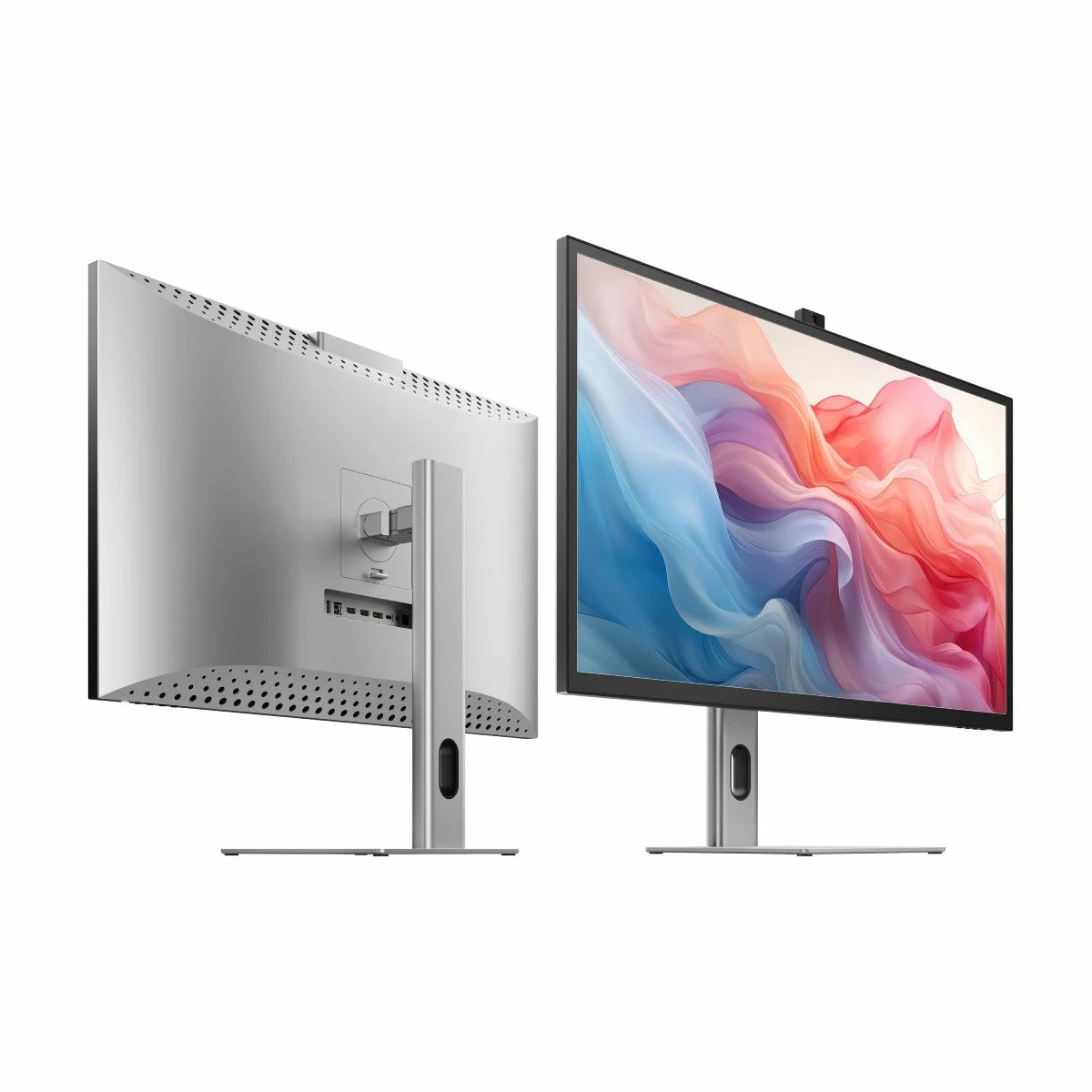 ALOGIC Desktop Monitor - Clarity Max Touch - 32in TouchScreen - 3840x2160 (4K UHD) with USB-C Power Delivery and Webcam