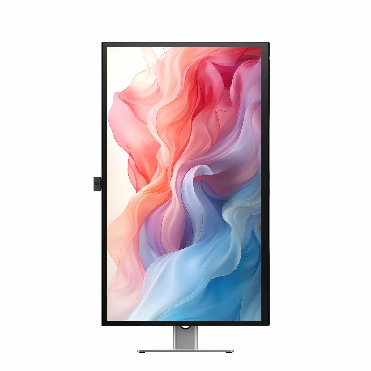 ALOGIC Desktop Monitor - Clarity Max Touch - 32in TouchScreen - 3840x2160 (4K UHD) with USB-C Power Delivery and Webcam