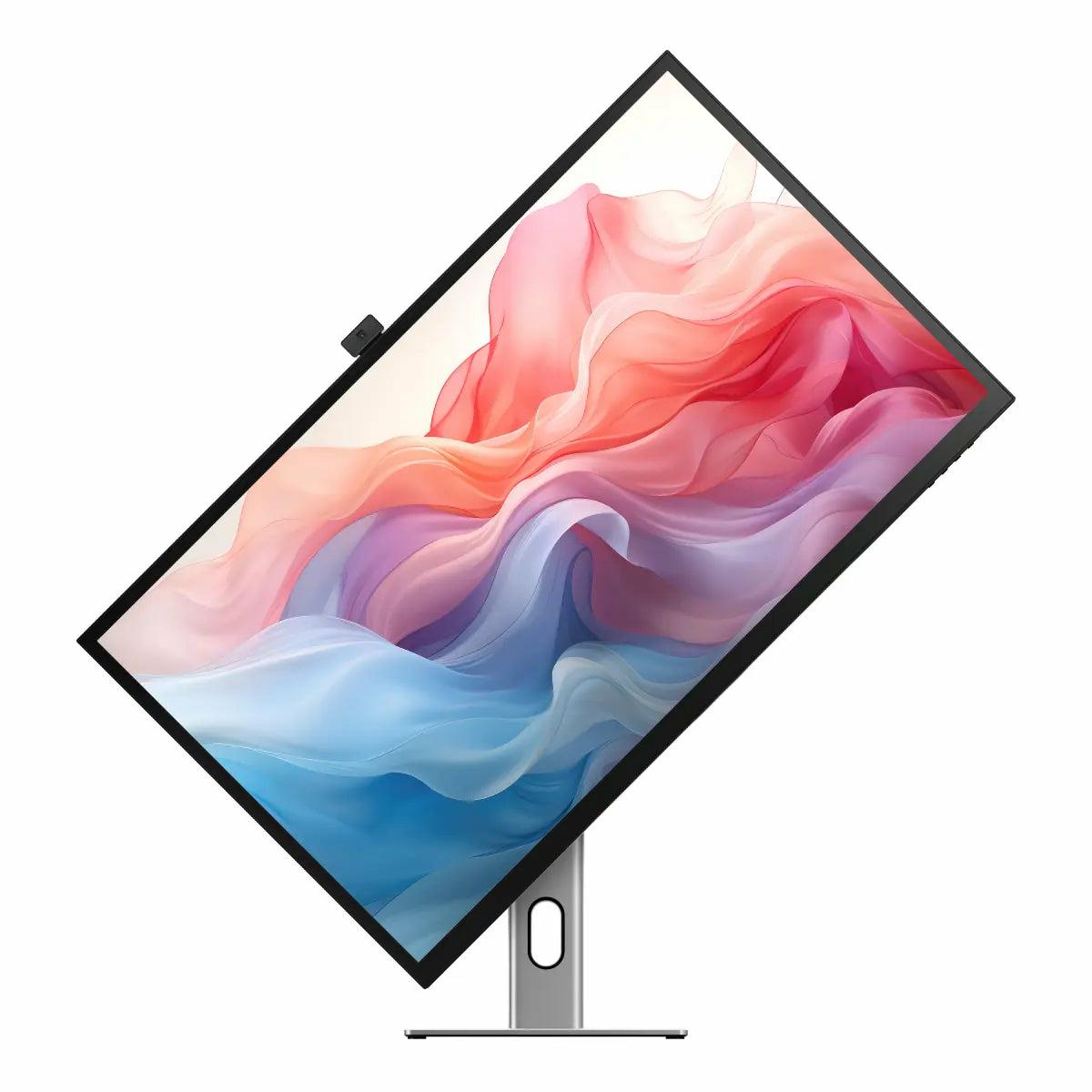 ALOGIC Desktop Monitor - Clarity Max Touch - 32in TouchScreen - 3840x2160 (4K UHD) with USB-C Power Delivery and Webcam