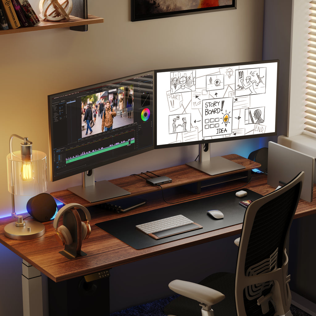 ALOGIC Desktop Monitor - Clarity Max - 32in - 3840x2160 (4K UHD) with USB-C Power Delivery