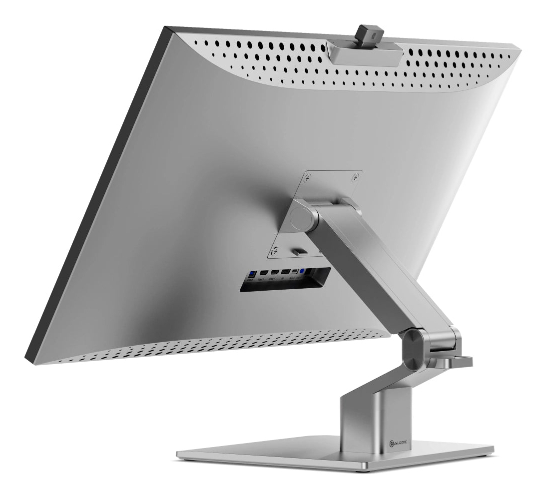 ALOGIC Desktop Monitor - Clarity Fold Touch - 32in TouchScreen - 3840x2160 (4K UHD) with USB-C Power Delivery and Webcam - Fold Stand