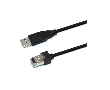 NEWLAND Rj45 - USB Cable 2m Without Strain Relief For Fr/ Fm Series