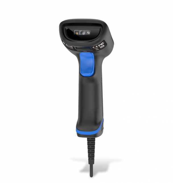 NEWLAND Handheld Reader - Hr23 Dorada 2d Cmos - 3.5m Coiled USB Cable