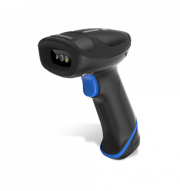 NEWLAND Handheld Reader - Hr33 Marlin - 2d Cmos Mpix - Wireless Bt Handheld Reader + Stand/dock