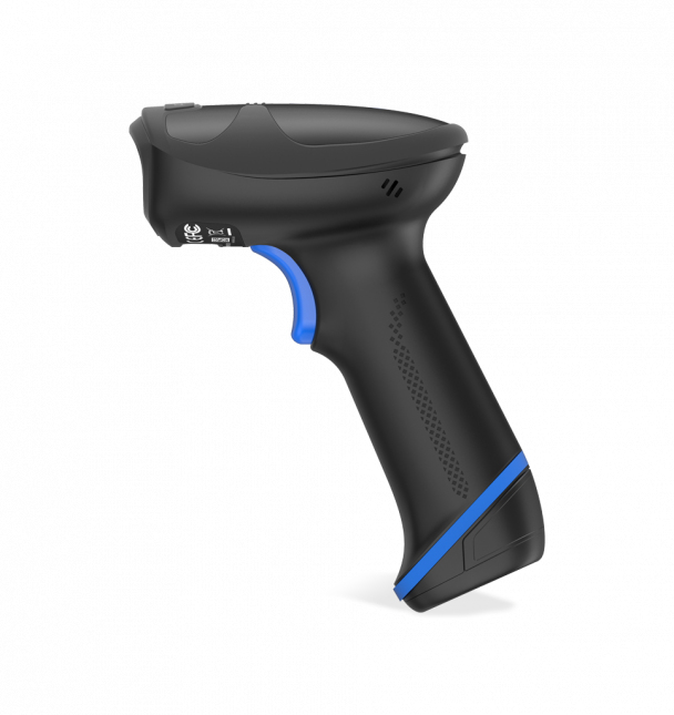 NEWLAND Handheld Reader - Hr33 Marlin - 2d Cmos Mpix - Wireless Bt Handheld Reader + Stand/dock
