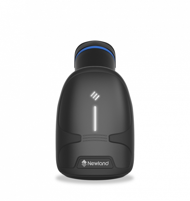 NEWLAND Handheld Reader - Hr33 Marlin - 2d Cmos Mpix - Wireless Bt Handheld Reader + Stand/dock