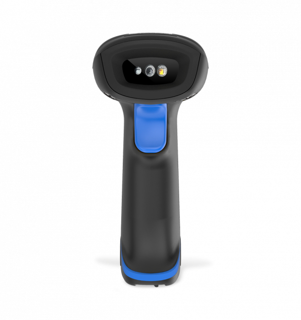 NEWLAND Handheld Reader - Hr33 Marlin - 2d Cmos Mpix - Wireless Bt Handheld Reader + Stand/dock