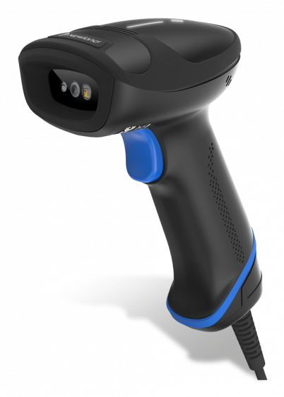 NEWLAND Handheld Reader - Hr33 Marlin 2d Cmos Mpix - Handheld Reader + Coiled USB 3.5m