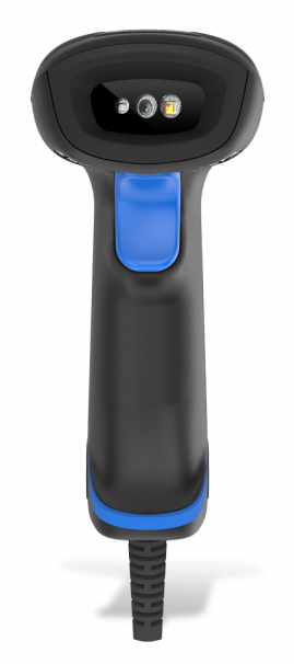 NEWLAND Handheld Reader - Hr33 Marlin 2d Cmos Mpix - Handheld Reader + Coiled USB 3.5m