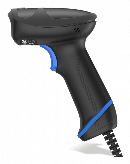 NEWLAND Handheld Reader - Hr33 Marlin 2d Cmos Mpix - Handheld Reader + Coiled USB 3.5m