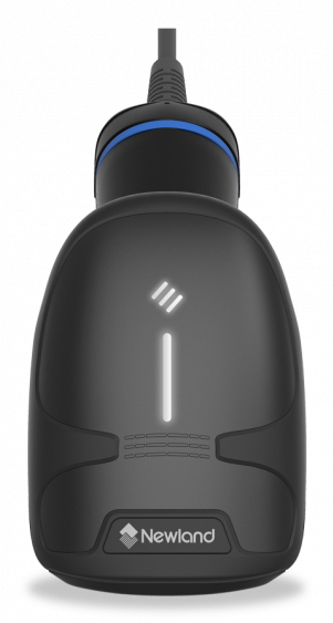NEWLAND Handheld Reader - Hr33 Marlin 2d Cmos Mpix - Handheld Reader + Coiled USB 3.5m