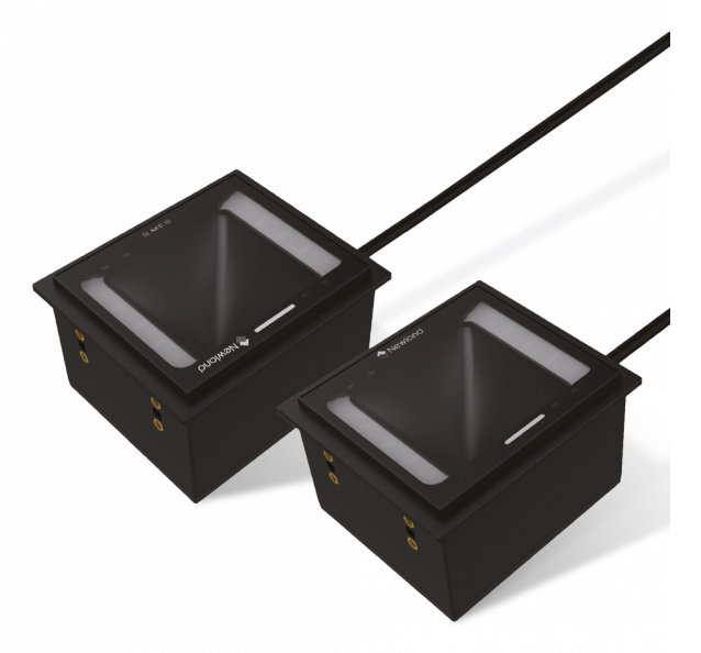 NEWLAND Stationary Scanners - Fm3281 2d Mpix - Fixed Mount Reader - Nfc Ip67 With 2m Usd Cable