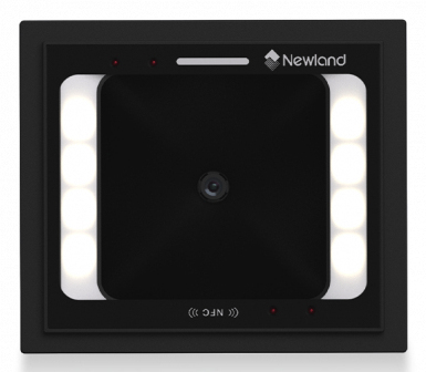 NEWLAND Stationary Scanners - Fm3281 2d Mpix - Fixed Mount Reader - Nfc Ip67 With 2m Usd Cable