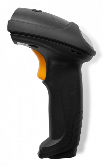 NEWLAND Handheld Scanner - Hr52 Bonito 2d Cmos Wireless Bt Hh Reader Mpix - Black With Stand