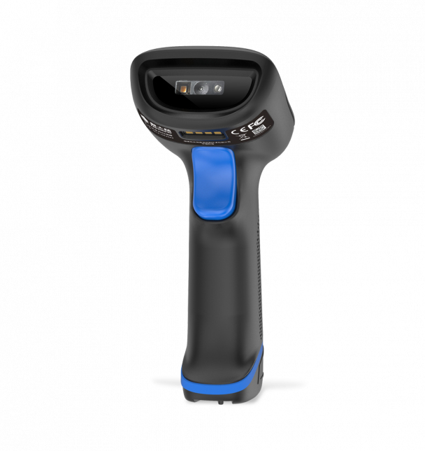 NEWLAND Handheld Scanner - Hr23 Dorada 2d Cmos Wireless Bt Hh Reader With Stand/ Docking Station