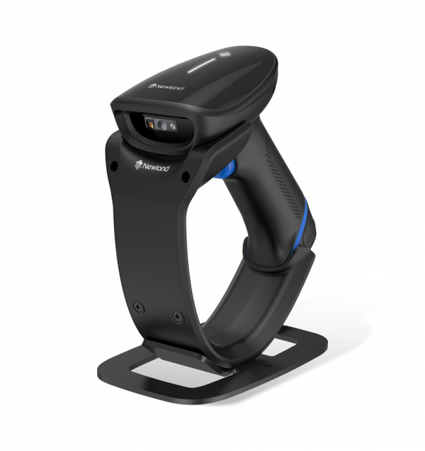 NEWLAND Handheld Scanner - Hr23 Dorada 2d Cmos Wireless Bt Hh Reader With Stand/ Docking Station