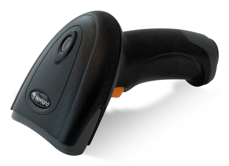 NEWLAND Handheld Scanner - Hr11+ Aringa 1d Ccd Hh Reader - Black - Straight USB Cable 2m