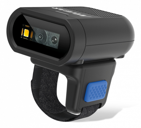 NEWLAND Bluetooth Ring Scanner - 2d Cmos Imager With USB-a To Magnetic Connector Cable