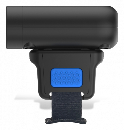 NEWLAND Bluetooth Ring Scanner - 2d Cmos Imager With USB-a To Magnetic Connector Cable