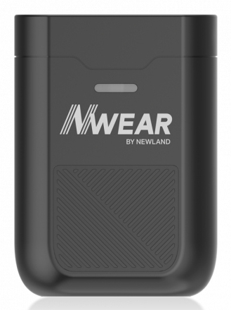 NEWLAND Bluetooth Ring Scanner - 2d Cmos Imager With USB-a To Magnetic Connector Cable