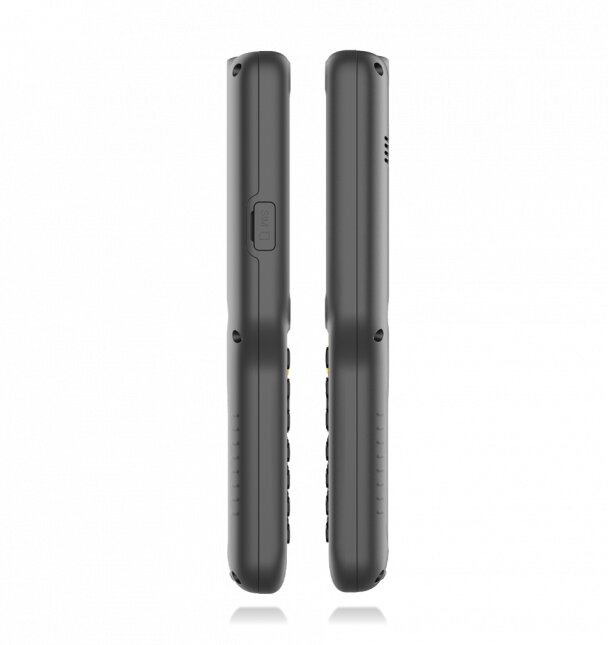 NEWLAND Mobile Computer - Mt37  - 2.8in - Ts 1+8 Bt Wifi 4g Gps Nfc - Incl. Wrist Strap -  Android 8.1 Go Gms