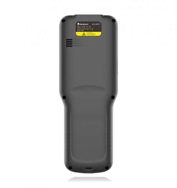 NEWLAND Mobile Computer - Mt37  - 2.8in - Ts 1+8 Bt Wifi 4g Gps Nfc - Incl. Wrist Strap -  Android 8.1 Go Gms