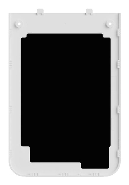 FAIRPHONE 6 Lower Back Cover Cloud White