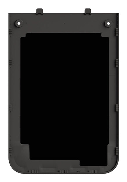 FAIRPHONE 6 Lower Back Cover Horizon Black