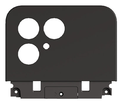 FAIRPHONE 6 Upper Back Cover Horizon Black