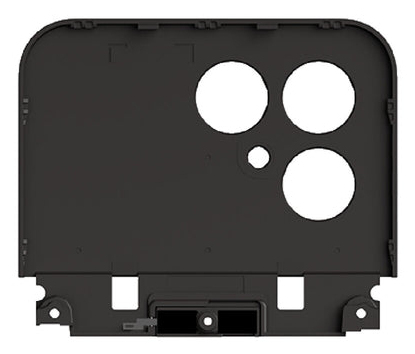 FAIRPHONE 6 Upper Back Cover Horizon Black