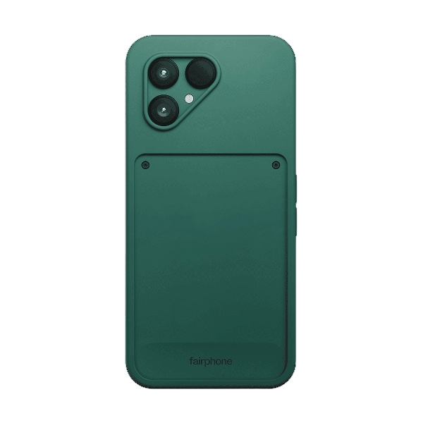 FAIRPHONE 6 Protective Case Forest Green