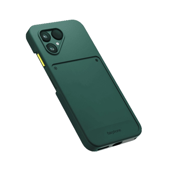 FAIRPHONE 6 Protective Case Forest Green