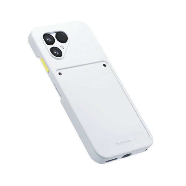 FAIRPHONE 6 Protective Case Cloud White