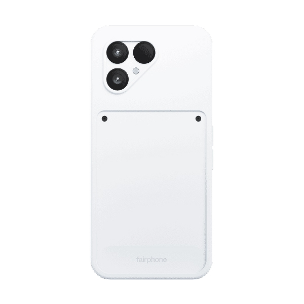 FAIRPHONE 6 Protective Case Cloud White
