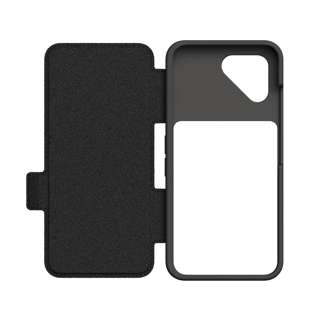 FAIRPHONE 6 Flip Case Horizon Black