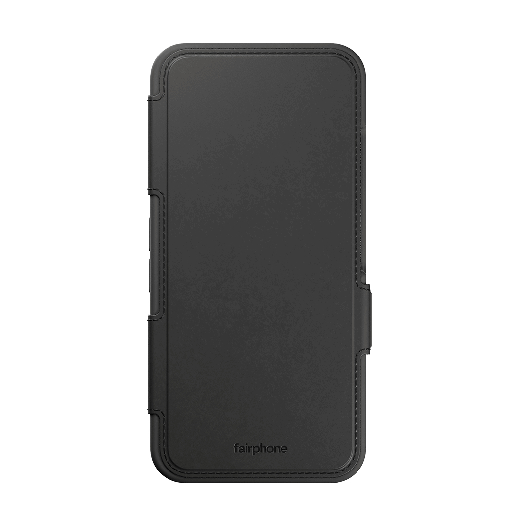 FAIRPHONE 6 Flip Case Horizon Black