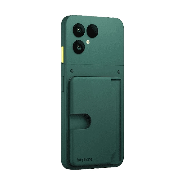 FAIRPHONE 6 Card Holder Forest Green